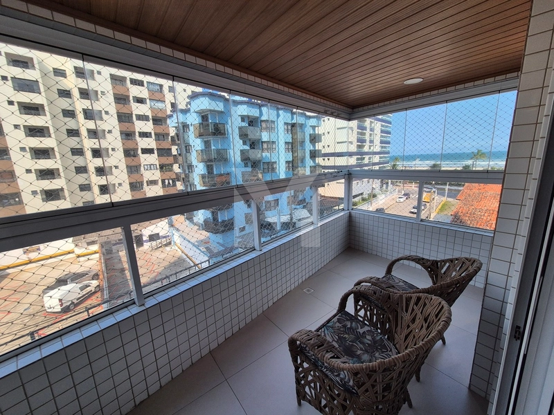 Apartamento Mobiliado para Locação – Guilhermina | Praia Grande/SP: 21ª foto da galeria de imagens do imóvel