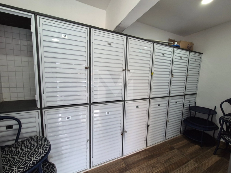 Apartamento Mobiliado para Locação – Guilhermina | Praia Grande/SP: 30ª foto da galeria de imagens do imóvel