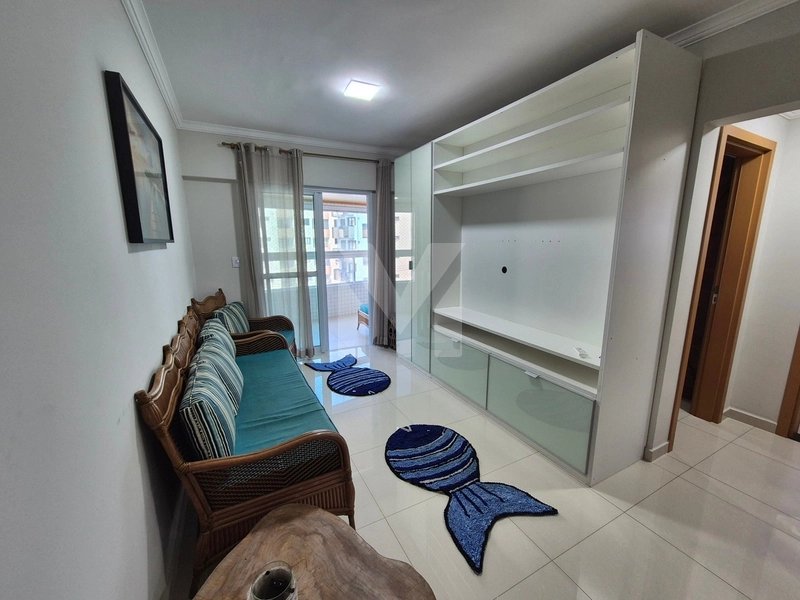 Apartamento Mobiliado para Locação – Guilhermina | Praia Grande/SP: 5ª foto da galeria de imagens do imóvel