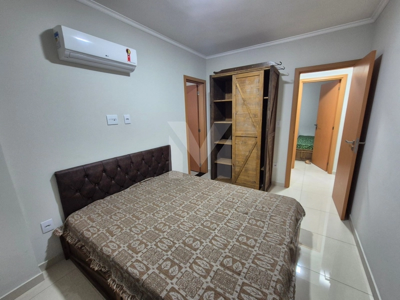 Apartamento Mobiliado para Locação – Guilhermina | Praia Grande/SP: 14ª foto da galeria de imagens do imóvel