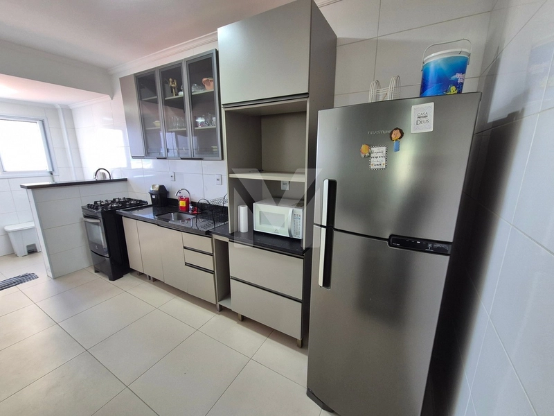 Apartamento Mobiliado para Locação – Guilhermina | Praia Grande/SP: 7ª foto da galeria de imagens do imóvel