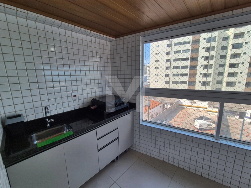 Apartamento Mobiliado para Locação – Guilhermina | Praia Grande/SP: 11ª foto da galeria de imagens do imóvel