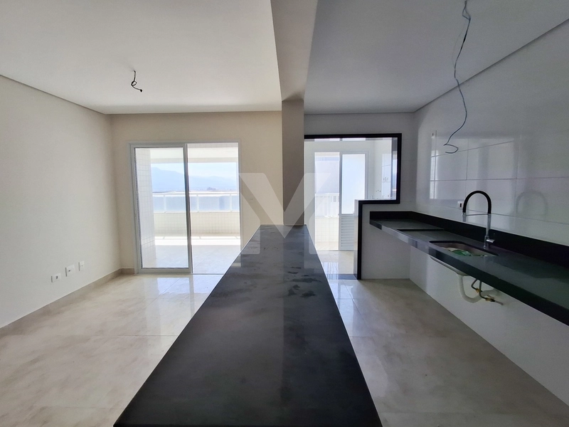 Apartamento alto padrão com vista para o mar no bairro do Caiçara!: 11ª foto da galeria de imagens do imóvel
