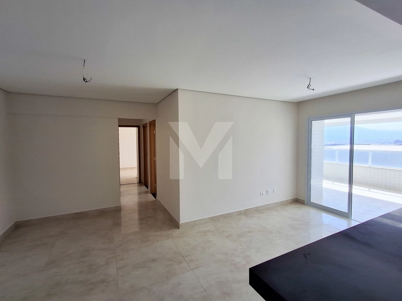 Apartamento alto padrão com vista para o mar no bairro do Caiçara!: 20ª foto da galeria de imagens do imóvel