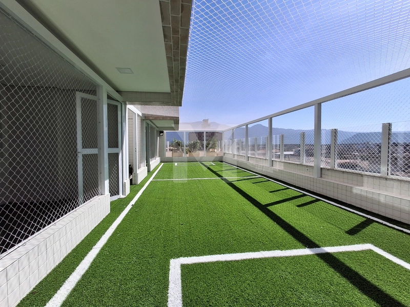 Apartamento alto padrão com vista para o mar no bairro do Caiçara!: 35ª foto da galeria de imagens do imóvel