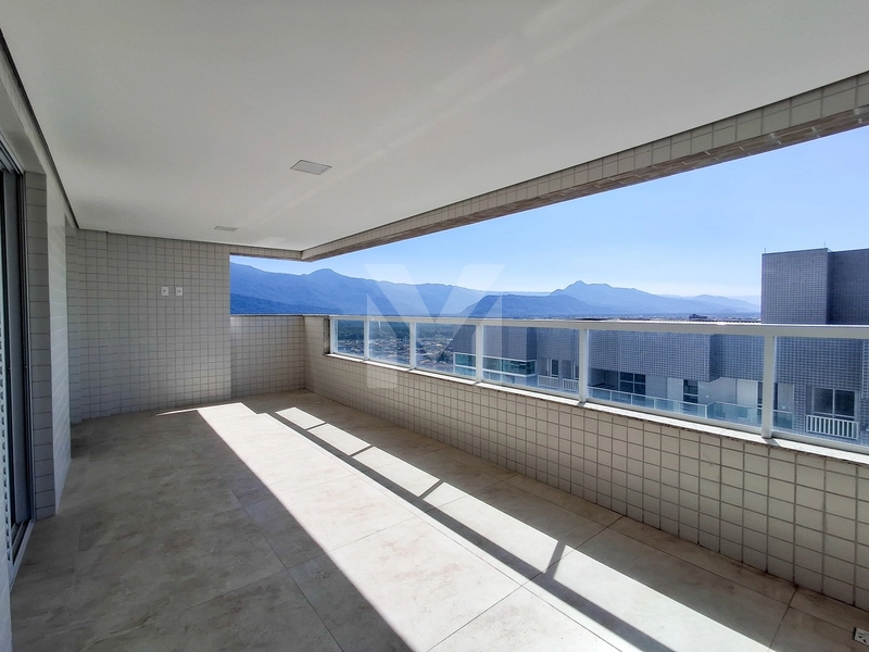 Apartamento alto padrão com vista para o mar no bairro do Caiçara!: 7ª foto da galeria de imagens do imóvel