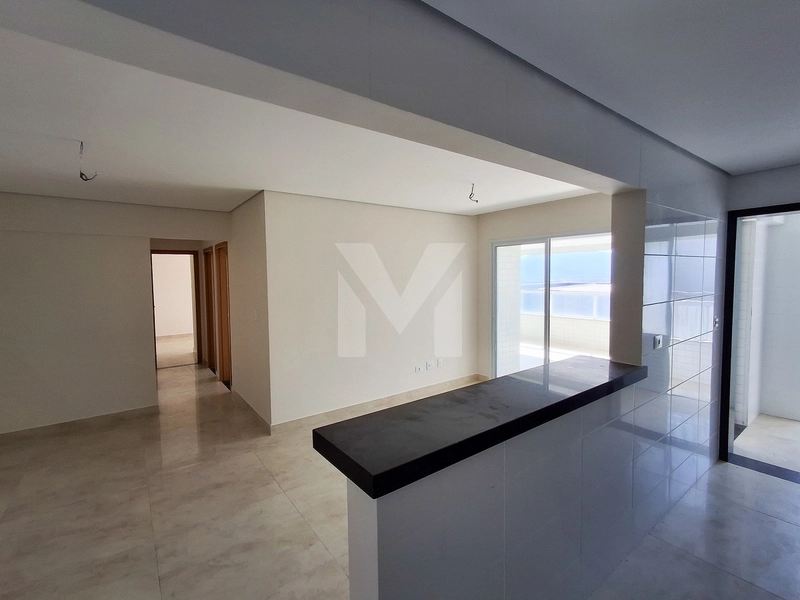 Apartamento alto padrão com vista para o mar no bairro do Caiçara!: 19ª foto da galeria de imagens do imóvel