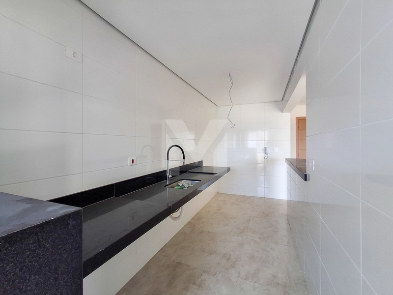 Apartamento alto padrão com vista para o mar no bairro do Caiçara!: 17ª foto da galeria de imagens do imóvel