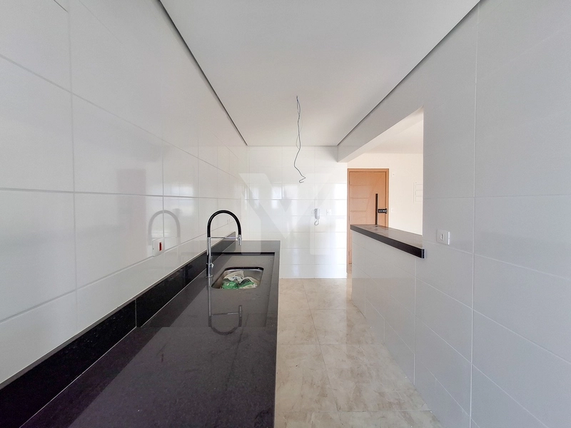 Apartamento alto padrão com vista para o mar no bairro do Caiçara!: 18ª foto da galeria de imagens do imóvel
