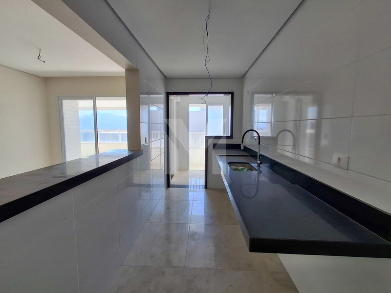 Apartamento alto padrão com vista para o mar no bairro do Caiçara!: 12ª foto da galeria de imagens do imóvel