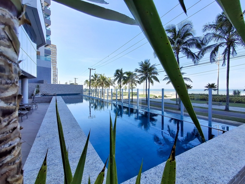 Apartamento alto padrão com vista para o mar no bairro do Caiçara!: 41ª foto da galeria de imagens do imóvel