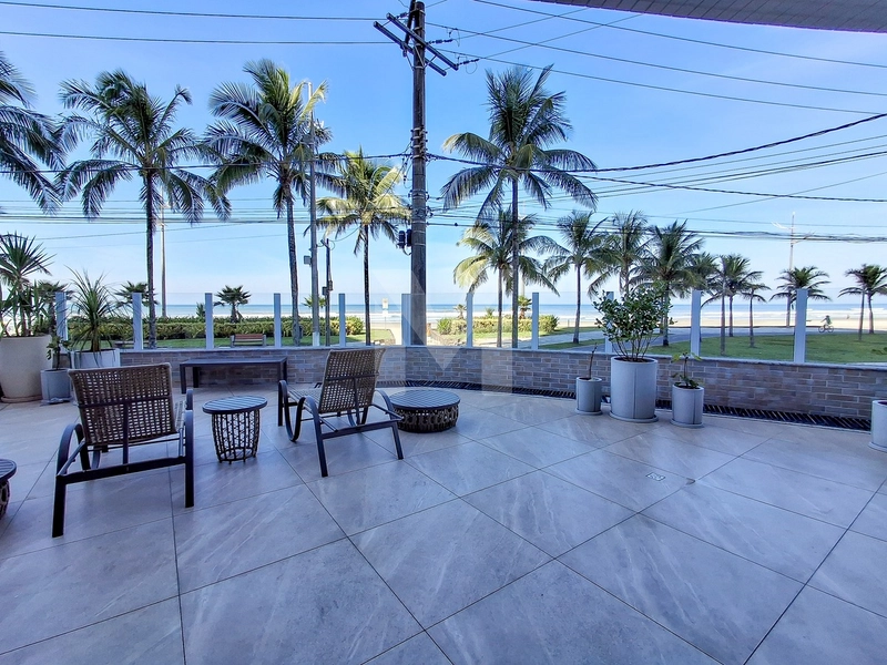Apartamento alto padrão com vista para o mar no bairro do Caiçara!: 38ª foto da galeria de imagens do imóvel