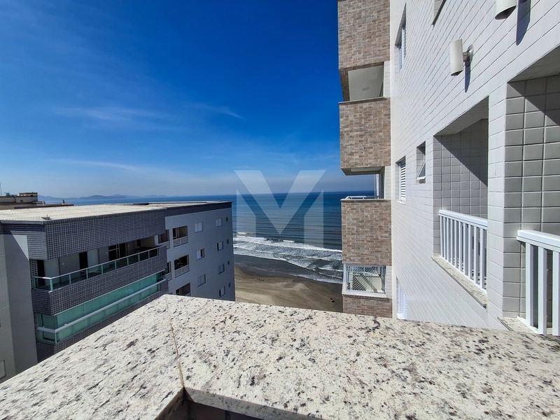 Apartamento alto padrão com vista para o mar no bairro do Caiçara!: 5ª foto da galeria de imagens do imóvel