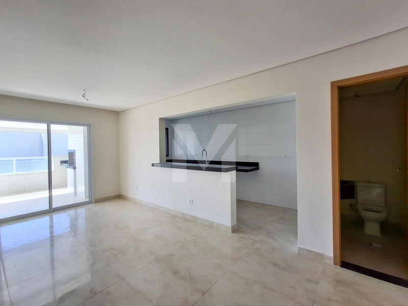 Apartamento alto padrão com vista para o mar no bairro do Caiçara!: 10ª foto da galeria de imagens do imóvel