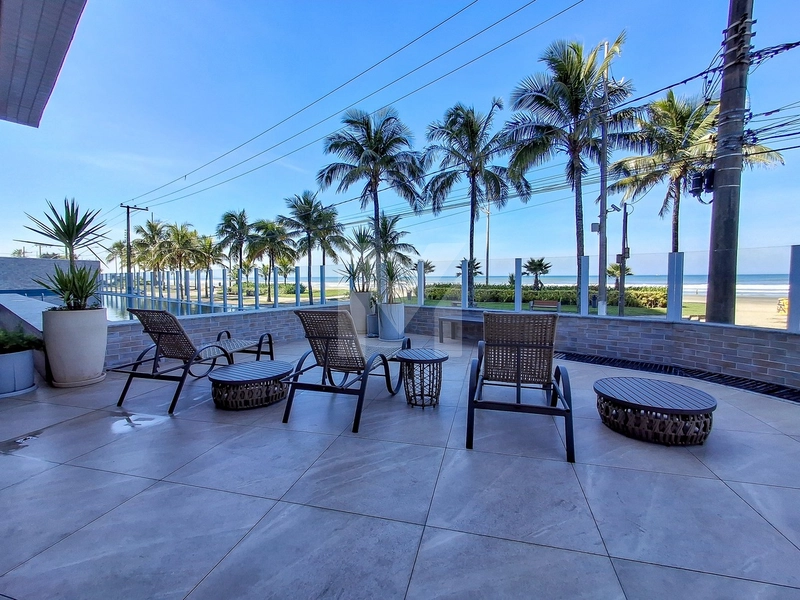 Apartamento alto padrão com vista para o mar no bairro do Caiçara!: 39ª foto da galeria de imagens do imóvel