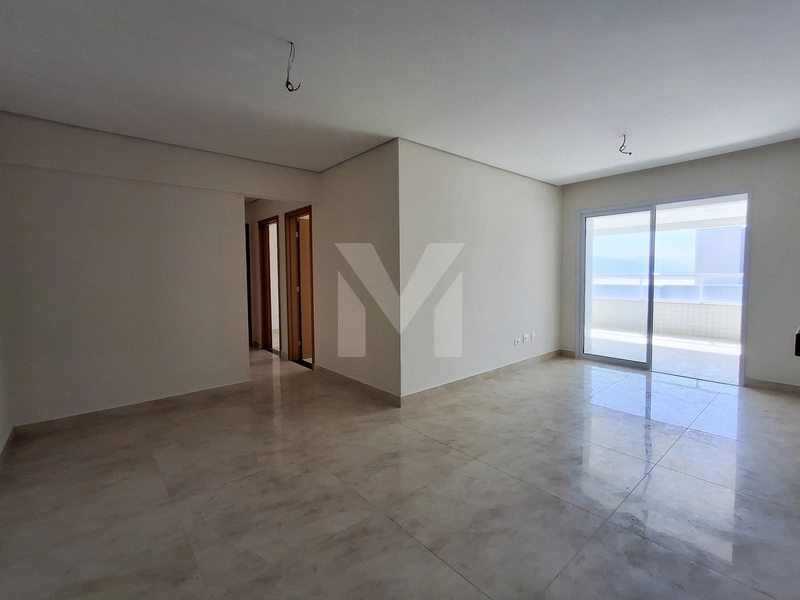 Apartamento alto padrão com vista para o mar no bairro do Caiçara!: 9ª foto da galeria de imagens do imóvel