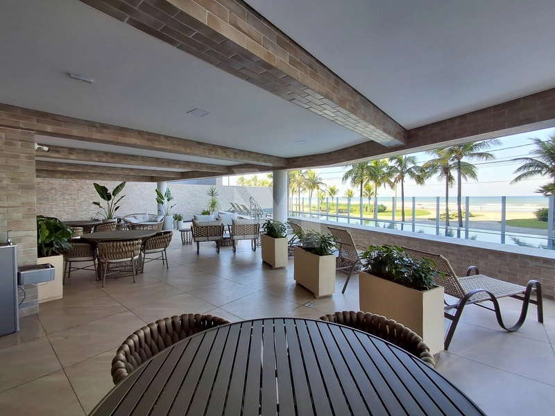 Apartamento alto padrão com vista para o mar no bairro do Caiçara!: 43ª foto da galeria de imagens do imóvel