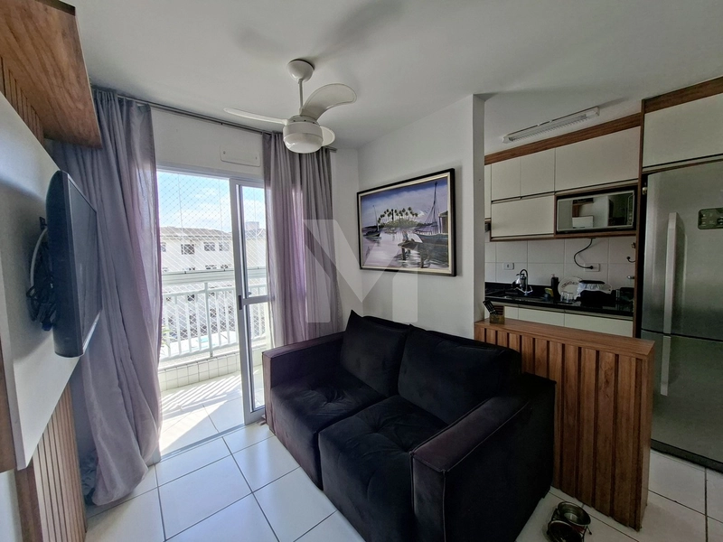Apartamento 47m² - Aviação - 400 metros da praia: 5ª foto da galeria de imagens do imóvel