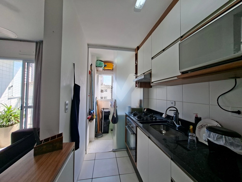 Apartamento 47m² - Aviação - 400 metros da praia: 3ª foto da galeria de imagens do imóvel