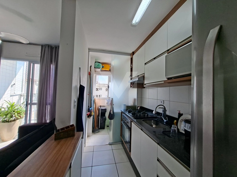 Apartamento 47m² - Aviação - 400 metros da praia: 6ª foto da galeria de imagens do imóvel