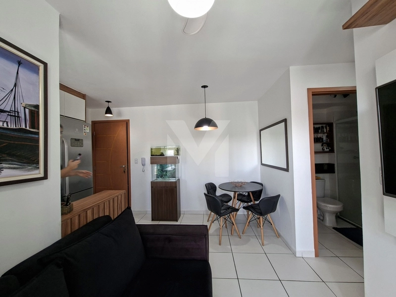 Apartamento 47m² - Aviação - 400 metros da praia: 1ª foto da galeria de imagens do imóvel