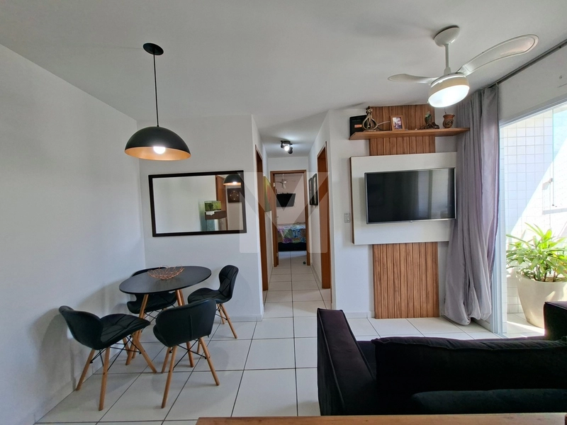 Apartamento 47m² - Aviação - 400 metros da praia: 2ª foto da galeria de imagens do imóvel