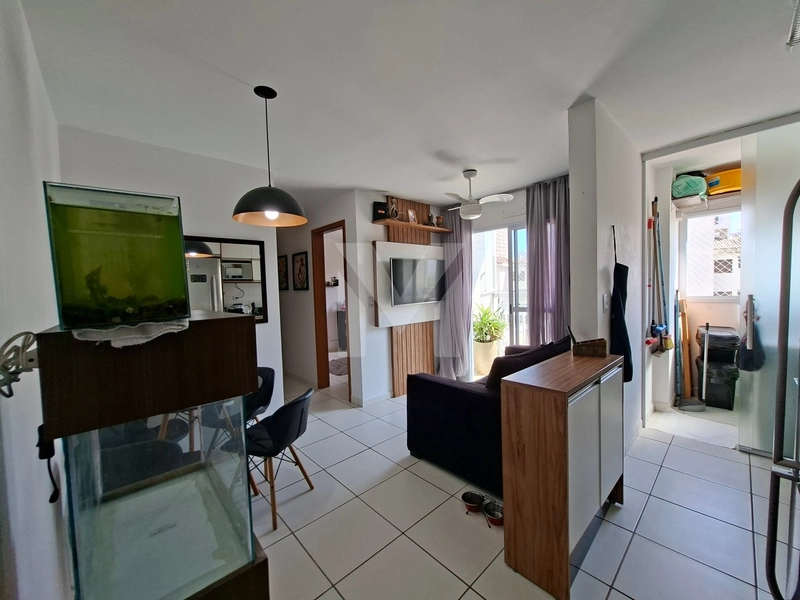 Apartamento 47m² - Aviação - 400 metros da praia: 4ª foto da galeria de imagens do imóvel