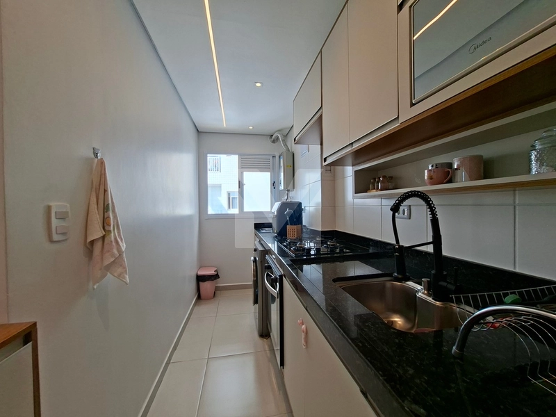 Apartamento  47 m² - Aviação - 400 metros da praia: 7ª foto da galeria de imagens do imóvel