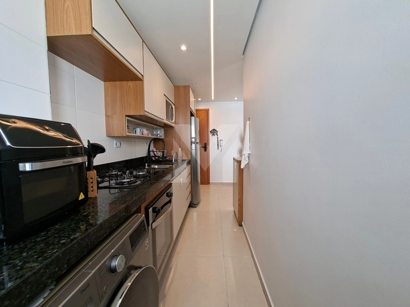 Apartamento  47 m² - Aviação - 400 metros da praia: 9ª foto da galeria de imagens do imóvel