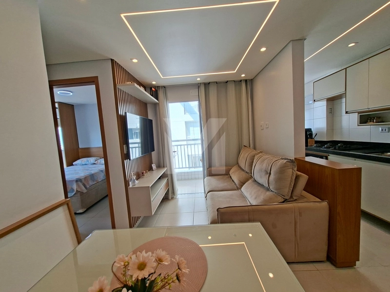 Apartamento  47 m² - Aviação - 400 metros da praia: 6ª foto da galeria de imagens do imóvel