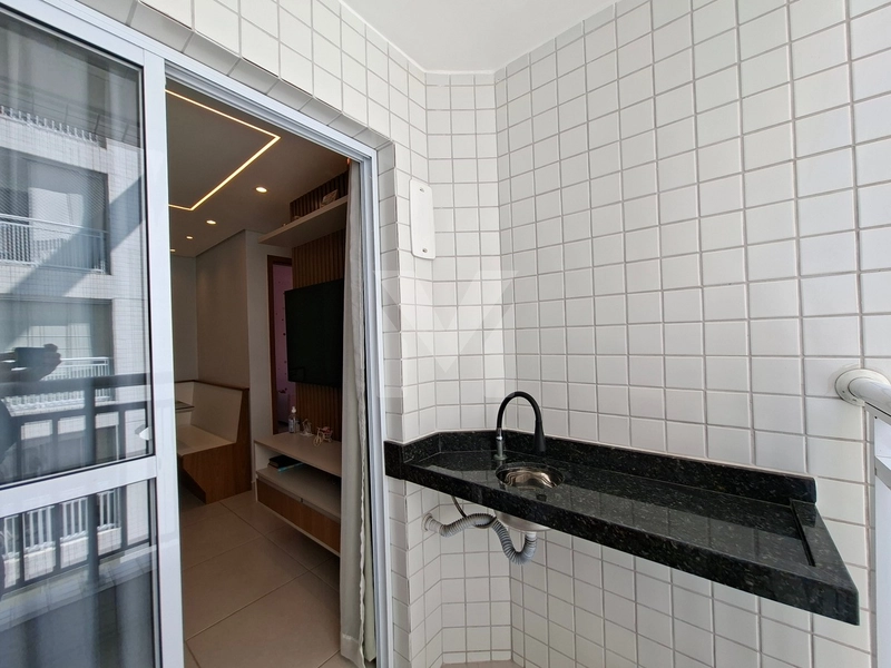 Apartamento  47 m² - Aviação - 400 metros da praia: 18ª foto da galeria de imagens do imóvel