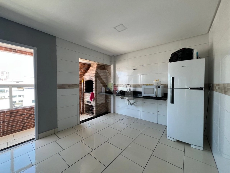 Pronto para morar à venda em Praia Grande, Guilhermina: 23ª foto da galeria de imagens do imóvel