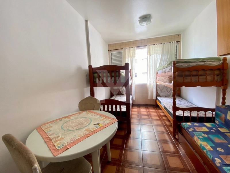 Oportunidade Kitnet Vista Mar na Guilhermina: 4ª foto da galeria de imagens do imóvel