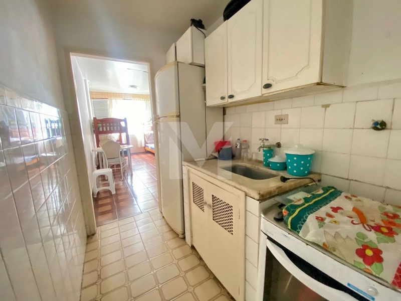 Oportunidade Kitnet Vista Mar na Guilhermina: 9ª foto da galeria de imagens do imóvel