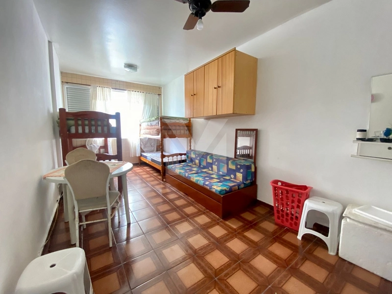 Oportunidade Kitnet Vista Mar na Guilhermina: 2ª foto da galeria de imagens do imóvel