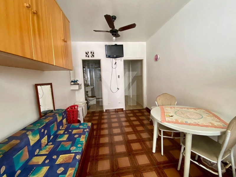 Oportunidade Kitnet Vista Mar na Guilhermina: 3ª foto da galeria de imagens do imóvel