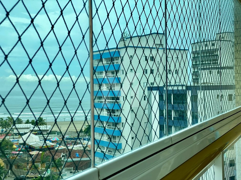 Oportunidade na Ocian com Vista Mar e 02 Dormitórios: 2ª foto da galeria de imagens do imóvel