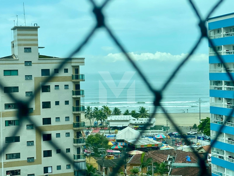 Oportunidade na Ocian com Vista Mar e 02 Dormitórios: 1ª foto da galeria de imagens do imóvel