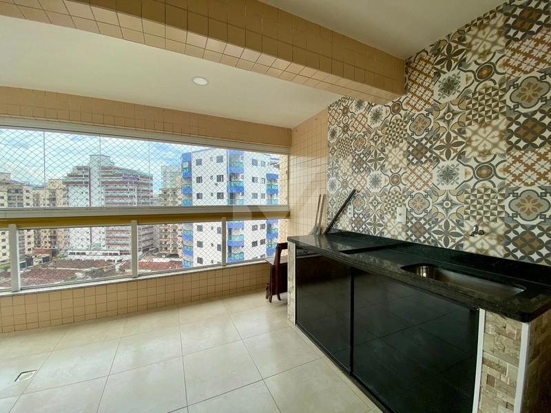 Oportunidade na Ocian com Vista Mar e 02 Dormitórios: 3ª foto da galeria de imagens do imóvel