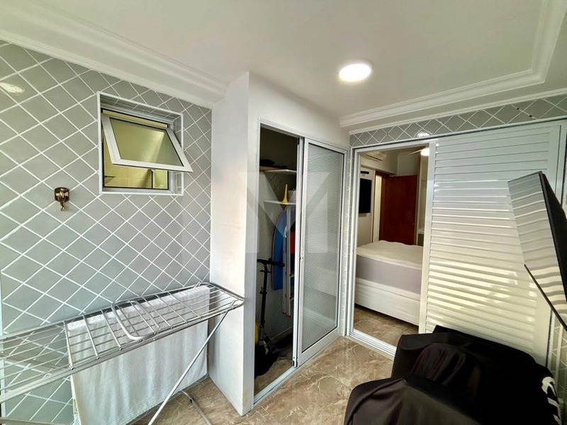 Ultimo andar, vista definitiva, apartamento com 2 Dorm próximo á Praia: 31ª foto da galeria de imagens do imóvel