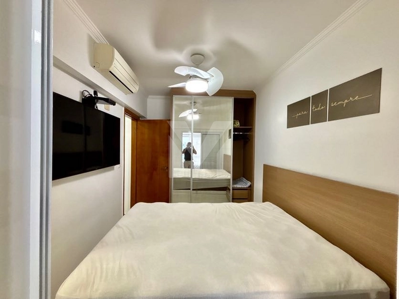 Ultimo andar, vista definitiva, apartamento com 2 Dorm próximo á Praia: 26ª foto da galeria de imagens do imóvel