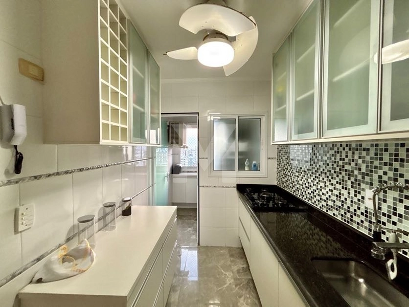 Ultimo andar, vista definitiva, apartamento com 2 Dorm próximo á Praia: 17ª foto da galeria de imagens do imóvel