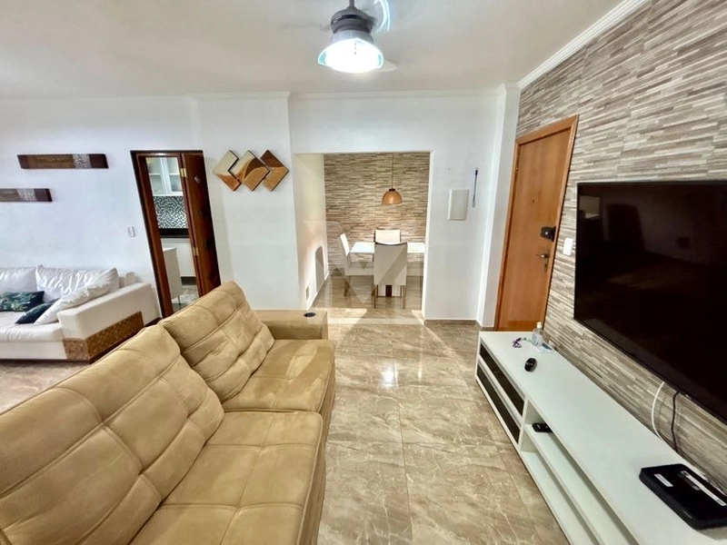 Ultimo andar, vista definitiva, apartamento com 2 Dorm próximo á Praia: 12ª foto da galeria de imagens do imóvel