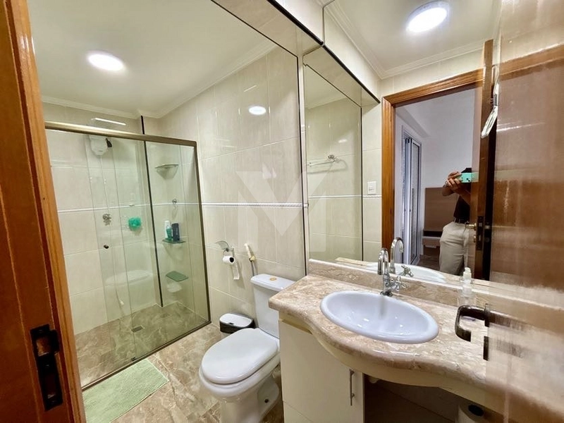 Ultimo andar, vista definitiva, apartamento com 2 Dorm próximo á Praia: 27ª foto da galeria de imagens do imóvel