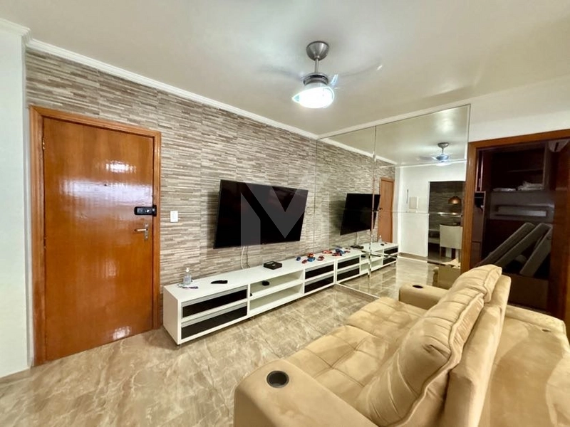 Ultimo andar, vista definitiva, apartamento com 2 Dorm próximo á Praia: 10ª foto da galeria de imagens do imóvel