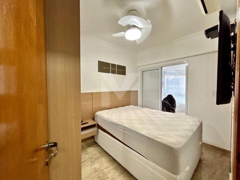 Ultimo andar, vista definitiva, apartamento com 2 Dorm próximo á Praia: 25ª foto da galeria de imagens do imóvel