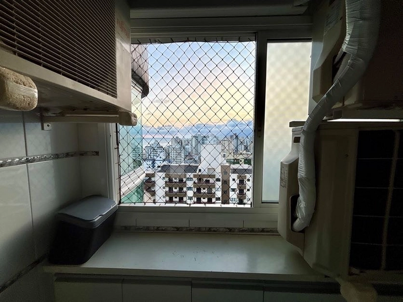 Ultimo andar, vista definitiva, apartamento com 2 Dorm próximo á Praia: 19ª foto da galeria de imagens do imóvel