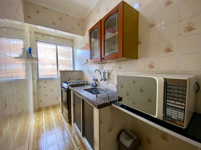 Oportunida no Boqueirão de 01 Dormitório apenas 300m da praia: 8ª foto da galeria de imagens do imóvel