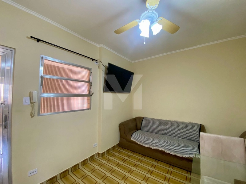 Oportunida no Boqueirão de 01 Dormitório apenas 300m da praia: 3ª foto da galeria de imagens do imóvel