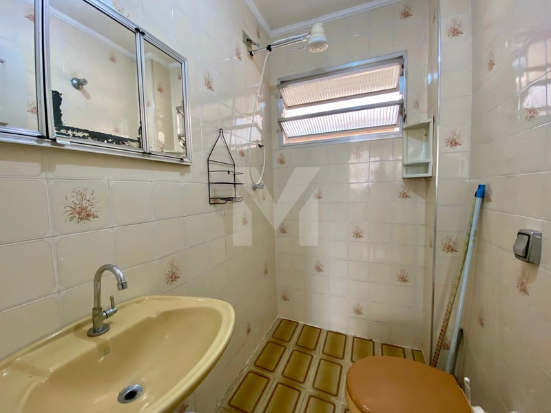 Oportunida no Boqueirão de 01 Dormitório apenas 300m da praia: 11ª foto da galeria de imagens do imóvel